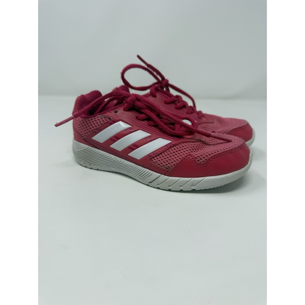 Adidas Altrarun Kids Size 12 Girls Pink